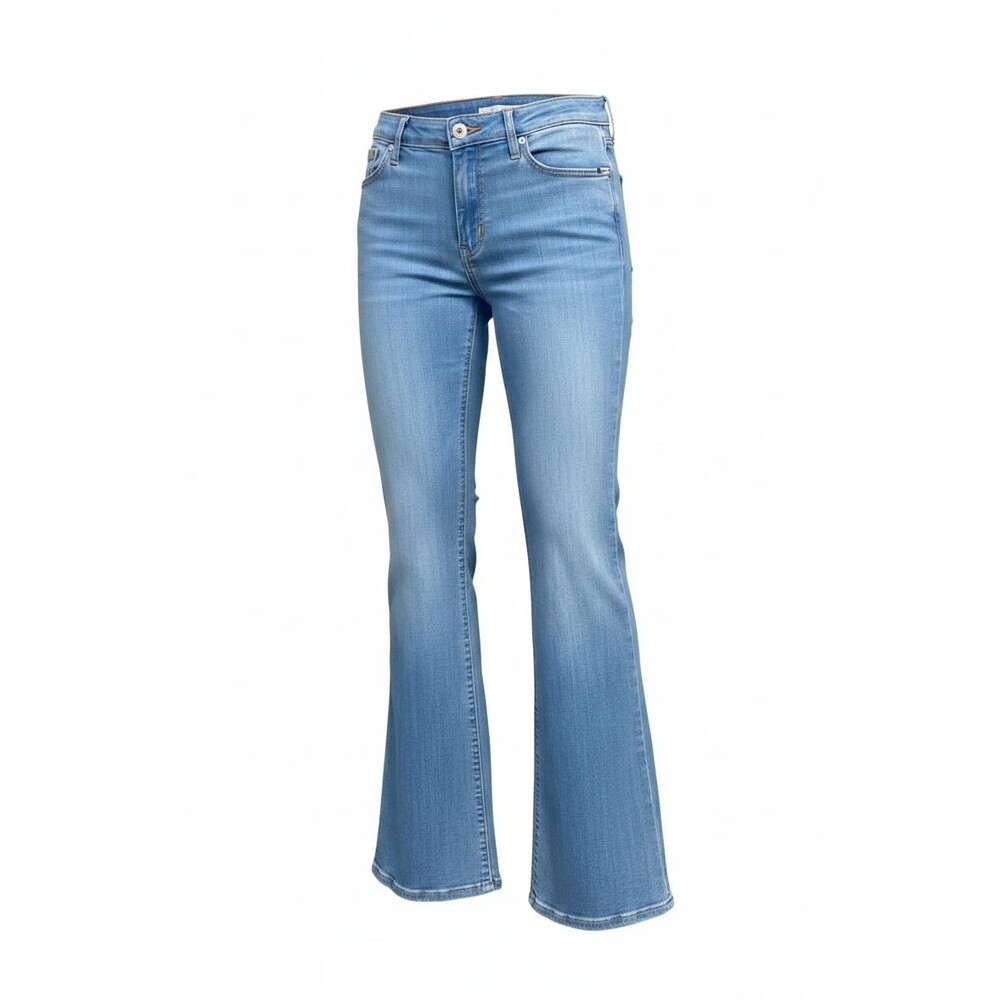 Meltin Pot Nicole Women's Bootcut Jeans, Size 31 – Stylish and Comfortable Denim